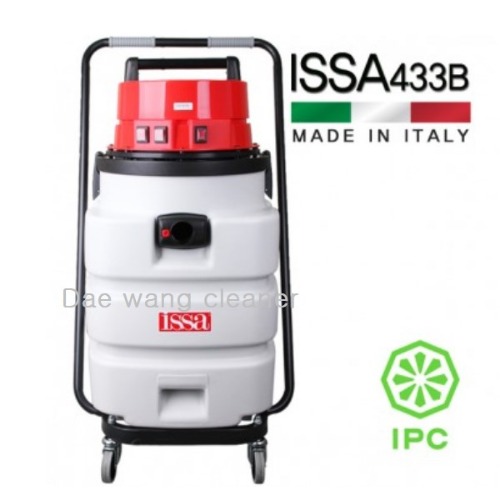 ISSA 433B(3모터) 산업용 청소기