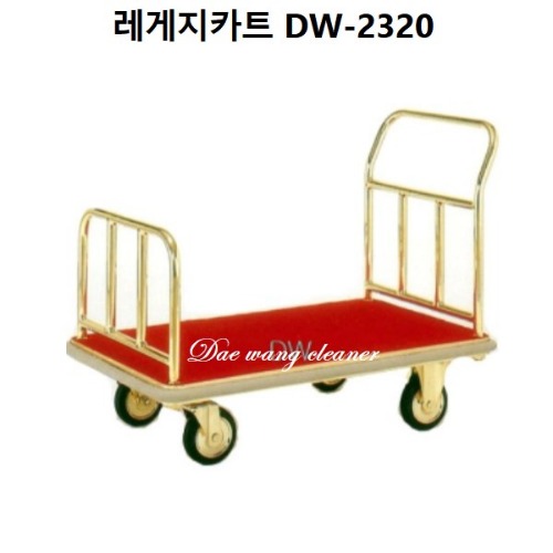 레게지카트 DW-2320