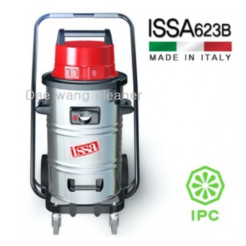 ISSA 623B(2모터) 산업용 청소기