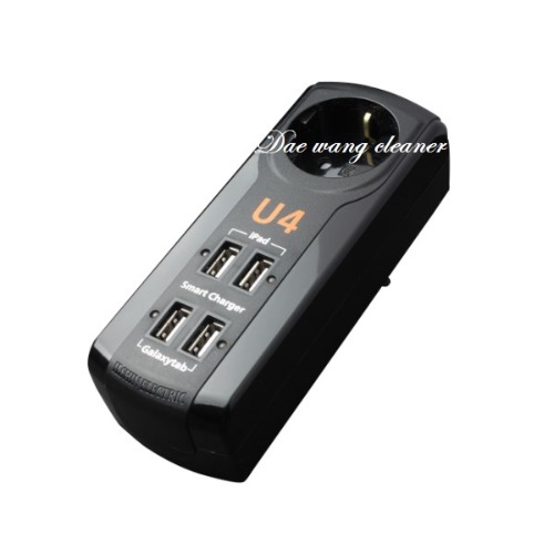 일신전기 USB충전 멀티탭콘센트